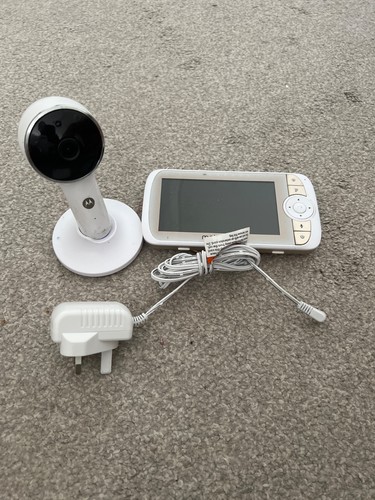 Motorola baby monitor with - monitor,