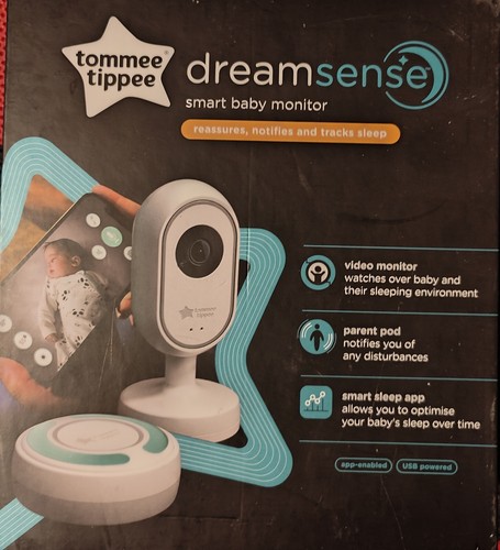Tommee tippee dreamsense smart - tippee,