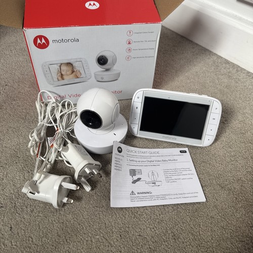 Motorola mbp50 video baby - motorola,
