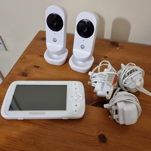 Motorola vm35 ease twin baby - twin,