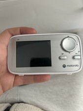 Motorola Baby Monitor - VM482
