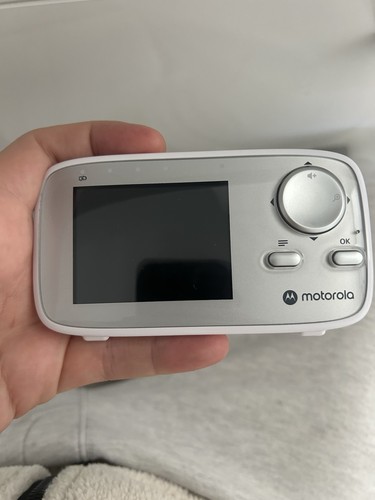Motorola baby monitor - baby,