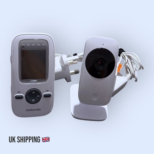 Motorola vm481 video baby - motorola,
