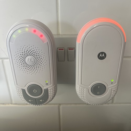 Motorola mbp8 baby monitor - motorola,