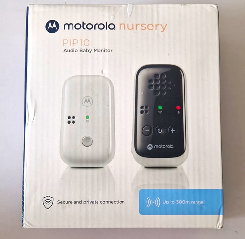 Motorola pip10 dect - dect, wireless