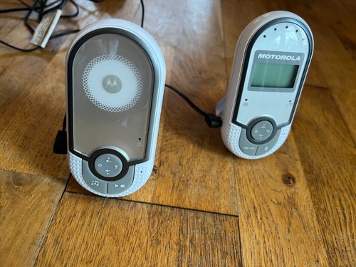 Motorola baby monitor - baby,