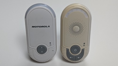 Motorola mbp8 audio baby - audio,
