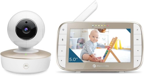 Motorola baby monitor - baby, 5-inch