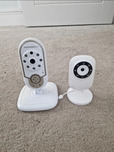 Motorola mbp845 baby monitor - motorola,