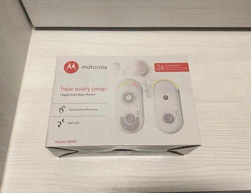 Motorola baby digital - baby,