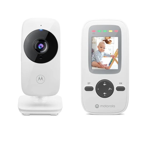 Motorola mbp481 video - mbp481, baby