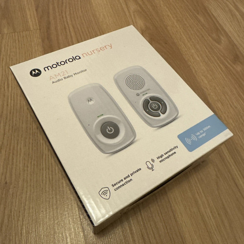 Motorola am21 audio baby - motorola,