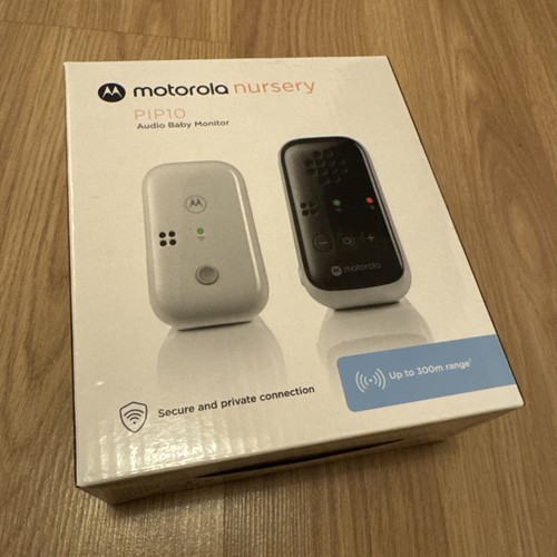 Motorola nursery pip10 audio - nursery,