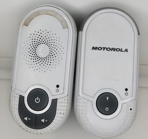 Motorola baby monitor mbp8 - motorola,