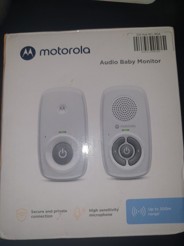 Motorola nursery am21 digital - motorola,