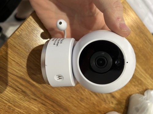 Motorola baby monitor camera - motorola,