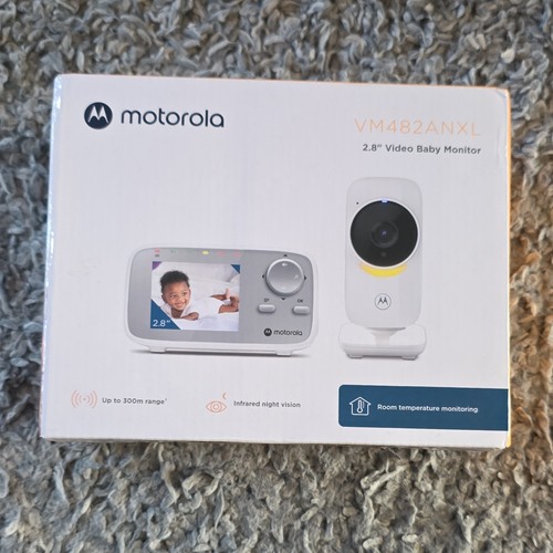 Motorola vm482anxl 8in - motorola, 2.8in