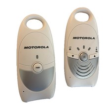 Motorola MBP10 Baby Monitor