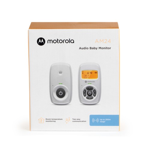 Motorola baby monitor am24 - baby,