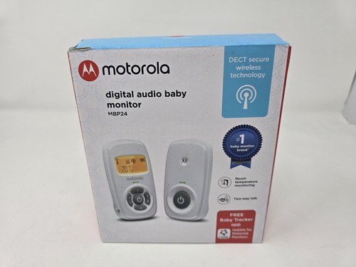 Motorola mbp24 digital audio - motorola,