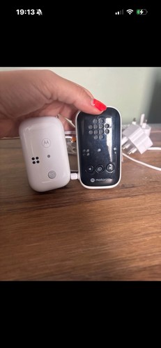 Motorola baby monitor - baby,