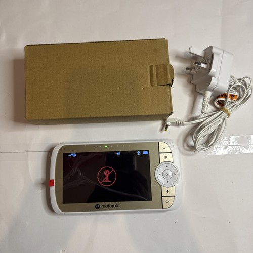 Motorola baby monitor vm65x - ,