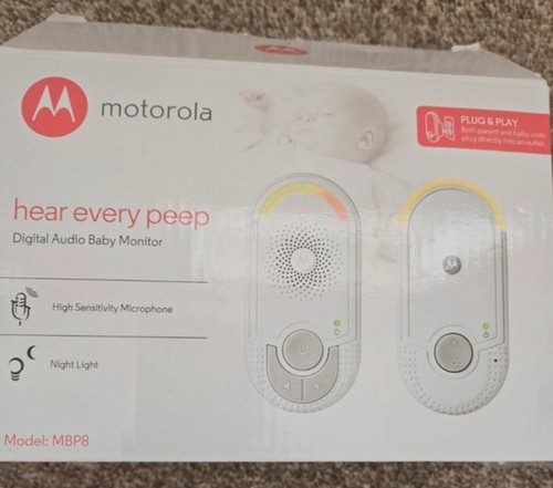 Motorola mbp8 baby - mbp8,