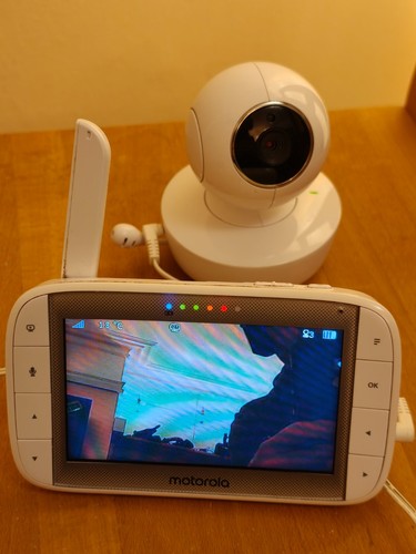 Motorola mbp50 video - motorola,