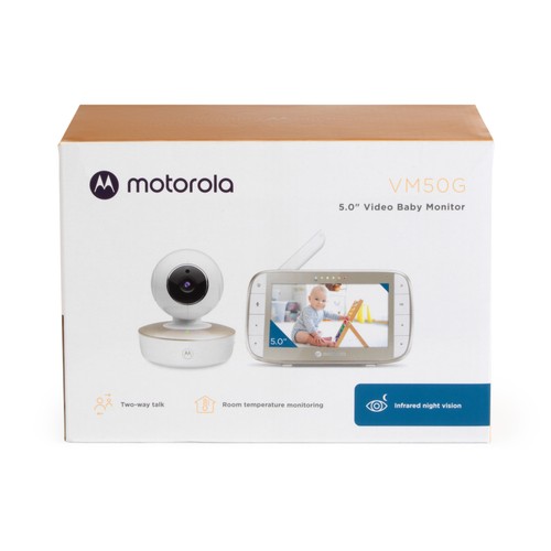 Motorola vm50g baby - vm50g, monitor