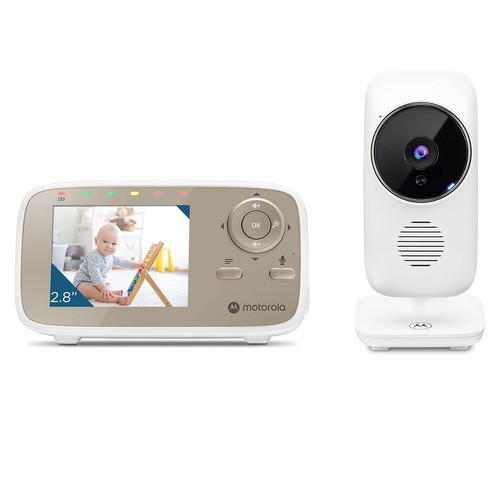 Motorola nursery vm483 video - motorola,