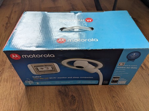 Motorola halo over - motorola, 4.3"