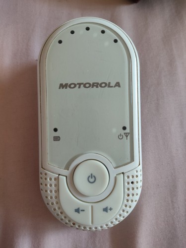 Motorola mbp11 baby monitor - baby,