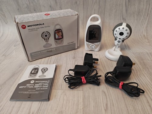 Motorola mbp31 wireless - motorola,