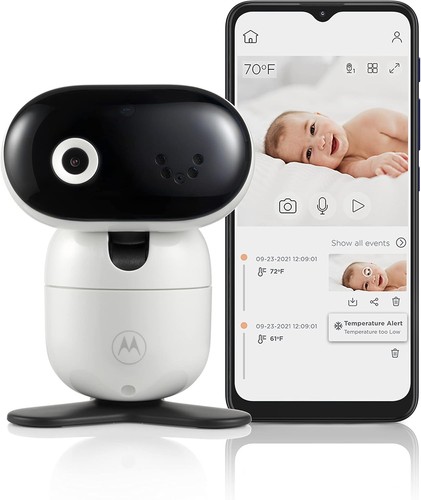 Motorola nursery pip1010 con - motorola,