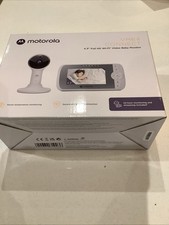 Motorola Nursery VM64 Connect