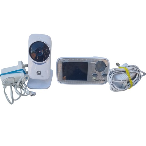 Motorola mbp482anxl glow baby - motorola,
