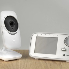 Video Baby Monitor Motorola