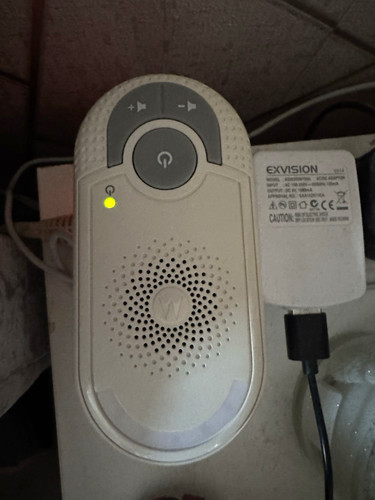 Motorola plug voice baby - motorola, plug-in