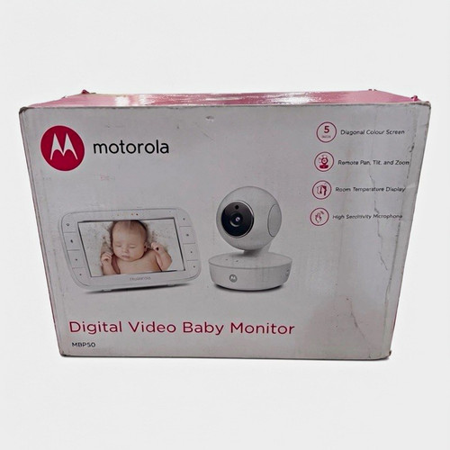 Motorola mbp50 digital video - motorola,