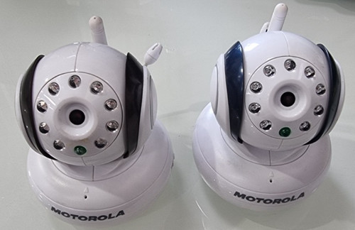 Job lot motorola baby - x2,