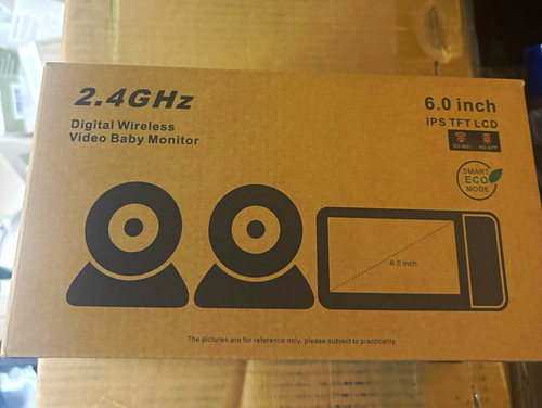 Blemil wireless digital - blemil, video