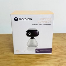 Motorola Video Baby Monitor