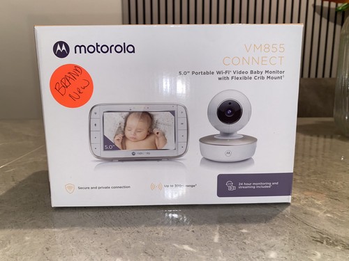 Video baby monitor motorola - video,