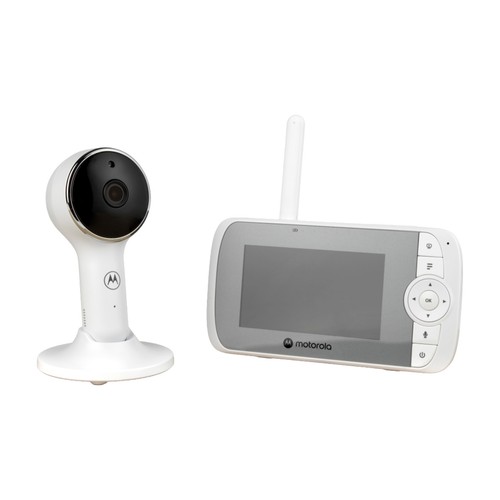 Motorola vm64 baby monitor - motorola,