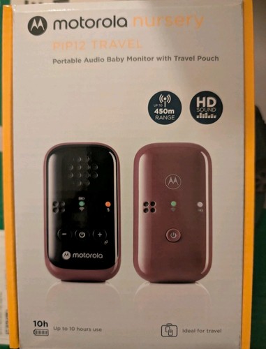Motorola baby monitor - baby,