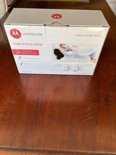 Motorola baby monitor model - motorola,
