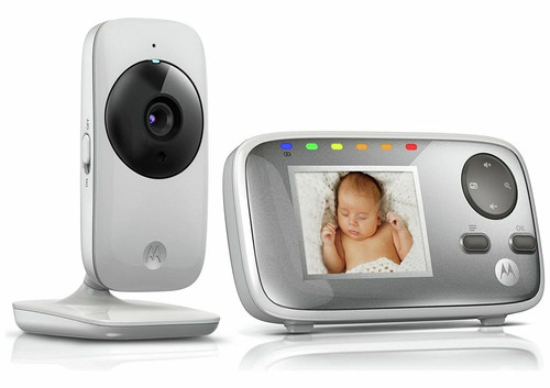 Motorola mbp482xl baby video - motorola,