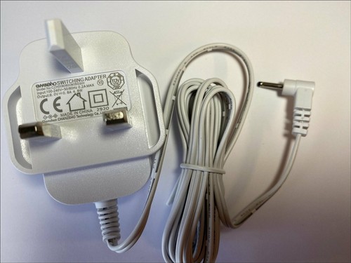White plug adapter charger - plug,