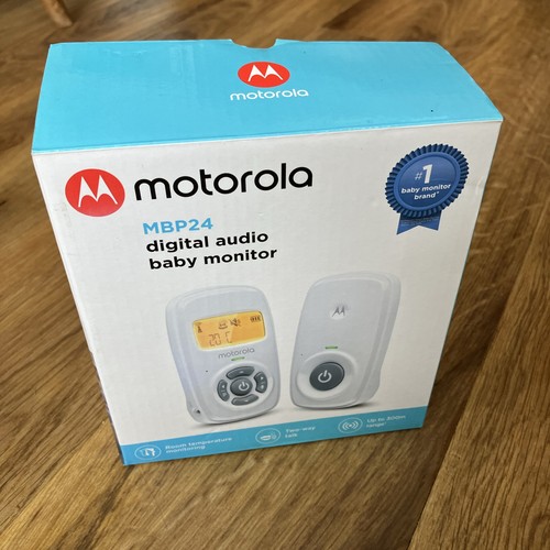 Motorola mbp24 digital - digital, audio