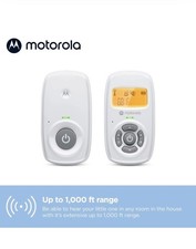 Motorola Audio Baby Monitor